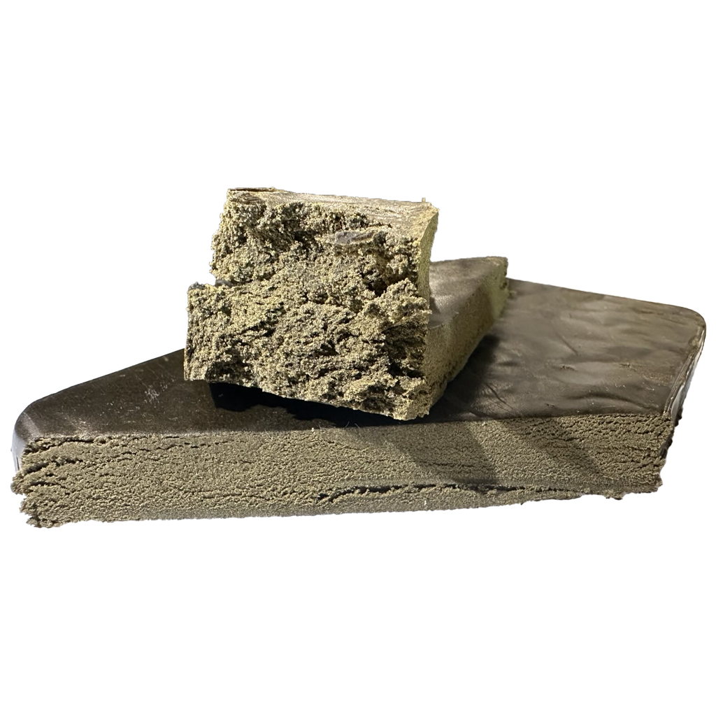 Moroccan Blonde Hash