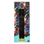 God’s Gift 2g distillate vape pen in bold packaging with hippo logo