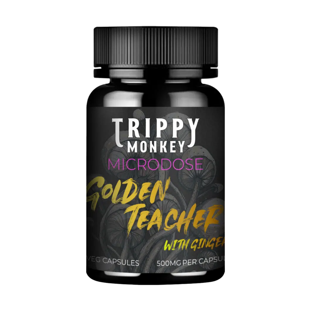 Golden Teacher vs Penis Envy