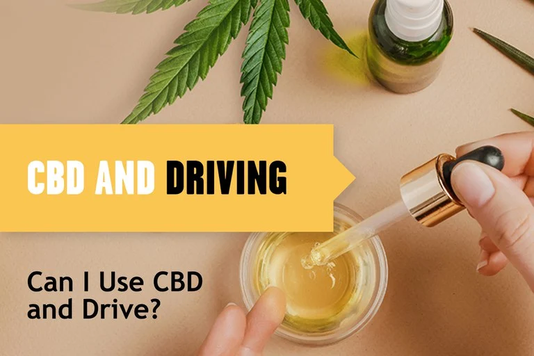 cbd while driving