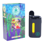 Bomb Pop THC Vape - Hybrid High THC Disposable Vape