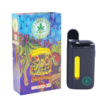 Chemdawg THC Vape - Hybrid High THC Disposable Vape
