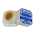 ivory live resin