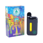 Rainbow Belts THC Vape - Indica High THC Disposable Vape