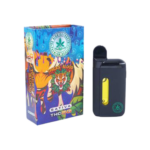 Tiger Blood THC Vape - Sativa High THC Disposable Vape