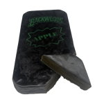 Dark, pliable Backwoods Apple Hash with hints of green apple infusion for a fresh and fruity experience.