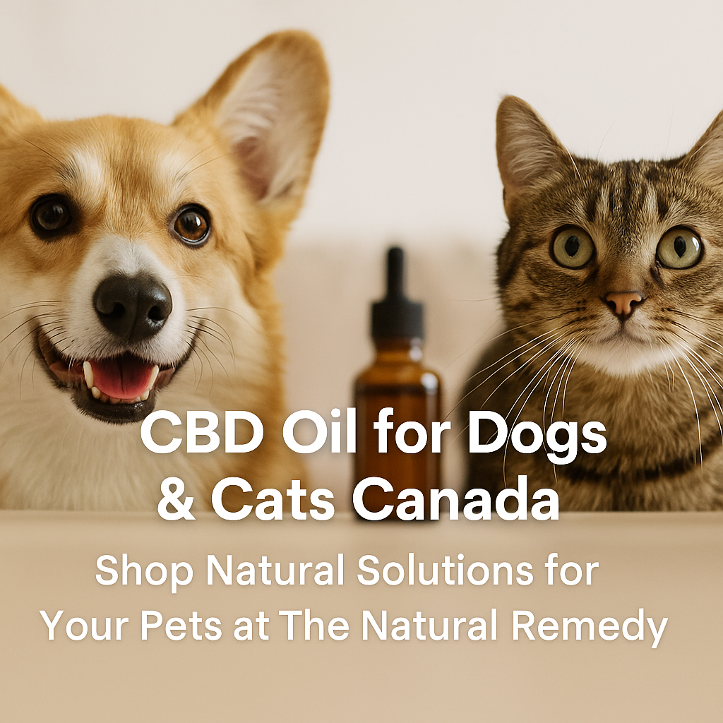 best cbd oil for dogs canada