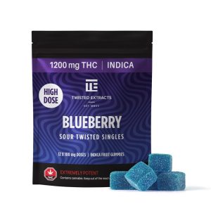 Buy Twisted Extracts Edibles Online in Canada