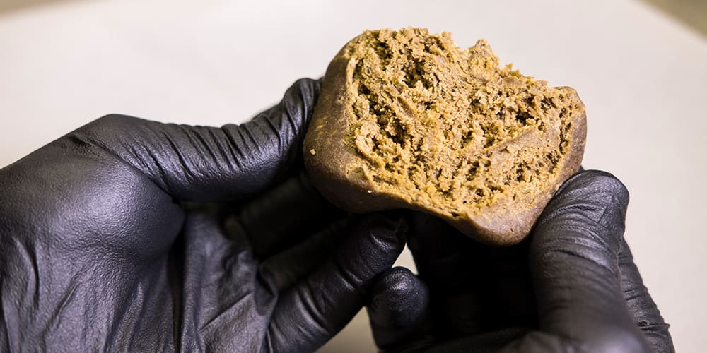 How to Smoke Import Hash