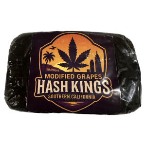 Hash Kings: Modified Grapes