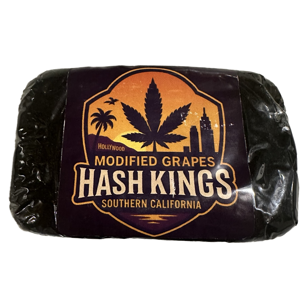 Hash Kings: Modified Grapes