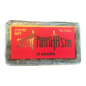 San Fran Static Sift Hash