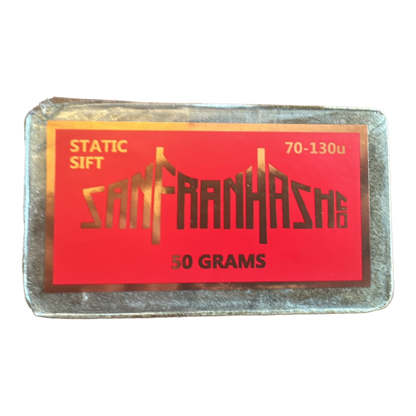 San Fran Static Sift Hash