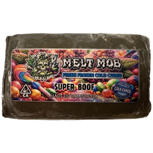 Melt Mob Fresh Frozen Hash
