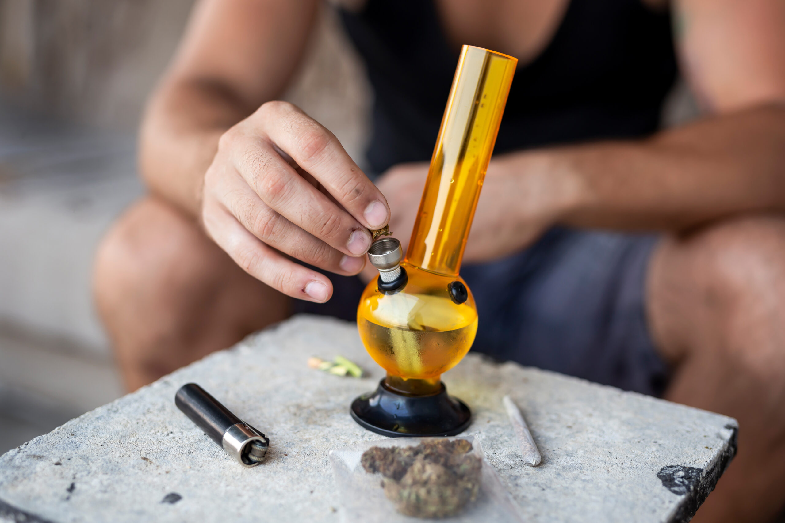 Vaping vs. Smoking Cannabis